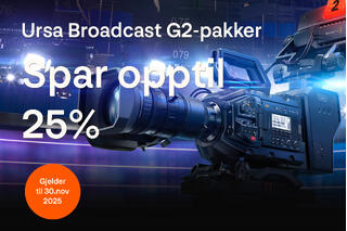 Komplette kamerapakker